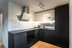 Apartmány VOLF - Boží Dar