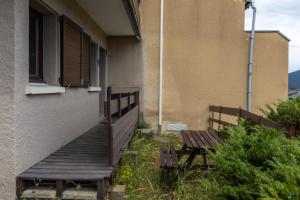 Jeanne - Appartement Vue Lac et Montagnes