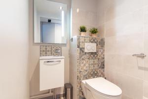 La Bastide de la Plage - Garage privé