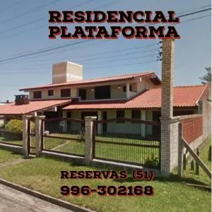 Residencial Plataforma -100m do Mar -Tramandai-Centro - 特拉曼达伊