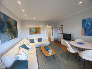 Apartamento con vistas al puerto
