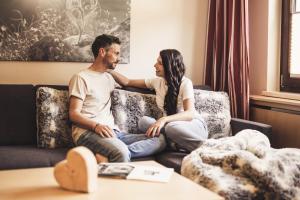 Hotel Johanna mitten im Ötztal