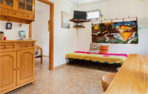 1 Bedroom Nice Home In Vallehermoso