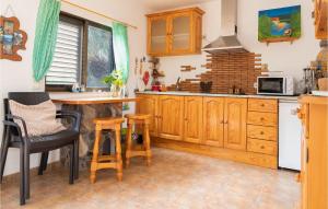 1 Bedroom Nice Home In Vallehermoso