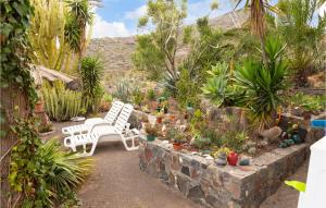 Amazing home in Vallehermoso with WiFi and 1 Bedrooms, Vallehermoso  - La Gomera