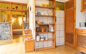 Amazing home in Vallehermoso with WiFi and 1 Bedrooms