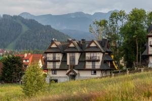 Luxury Salwatoriańska Apartments Mountain View Zakopane by Renters Prestige