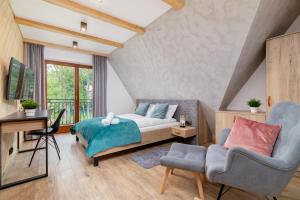 Luxury Salwatoriańska Apartments Mountain View Zakopane by Renters Prestige