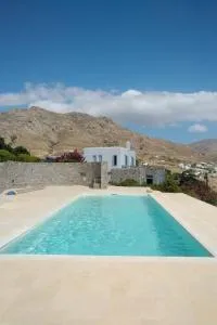 Serifos Stone Villa A - Rámos