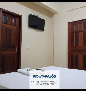 HOTEL RIO TAPAJOS