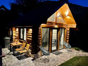 Cabana din Groapa Frumoasa