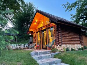 Cabana din Groapa Frumoasa