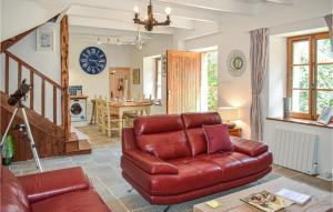 Gorgeous Home In Quemper Guezennec