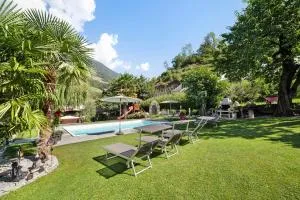 Masulhof Ferienwohnung Flieder - 维尔迪尼斯