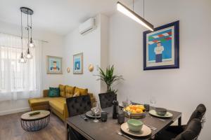 Luxury apartment Toni with patio in the heart of Split