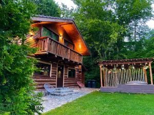 Cabana din Groapa Frumoasa