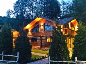 Cabana din Groapa Frumoasa