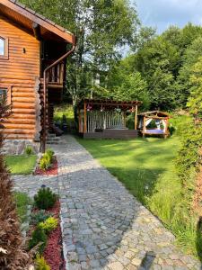 Cabana din Groapa Frumoasa