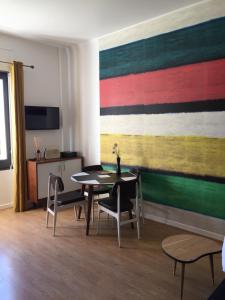 Appartements Studios Regina (Mer-Golf) : photos des chambres