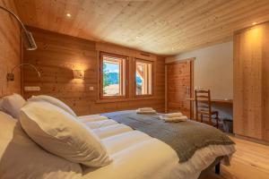 Chalets Chalet Les Bognettes 10 personnes : photos des chambres