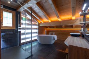 Chalets Chalet Les Bognettes 10 personnes : photos des chambres