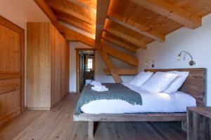 Chalets Chalet Les Bognettes 10 personnes : photos des chambres