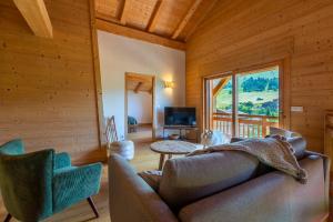 Chalets Chalet Les Bognettes 10 personnes : photos des chambres