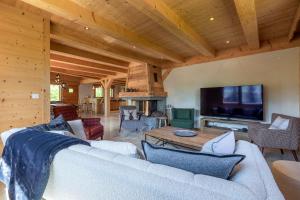 Chalets Chalet Les Bognettes 10 personnes : photos des chambres