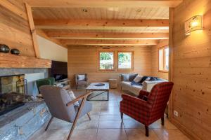 Chalets Chalet Les Bognettes 10 personnes : photos des chambres