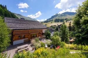 Chalets Chalet Les Bognettes 10 personnes : photos des chambres