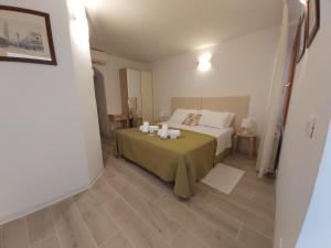 Double Room with Private Bathroom room in Veneziacentopercento Apartments