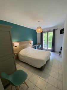 Hotels Hotel de la Jonte : photos des chambres