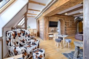 Apartament Grota Lux Odkryj Zakopane