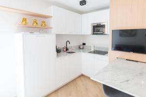 VILLA RENAISSANCE - MONACO - 2 PIECES - Parking