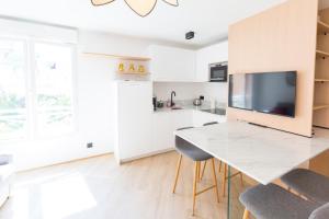 VILLA RENAISSANCE - MONACO - 2 PIECES - Parking