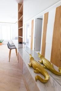 VILLA RENAISSANCE - MONACO - 2 PIECES - Parking