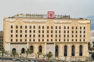 Millennium Makkah Al Naseem - Ash Shishah