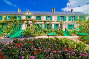 Appartements Cocon cosy 1-Parking terrasse WIFI-Vernon Giverny : photos des chambres
