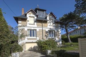 Villas Cigognes trouville : photos des chambres