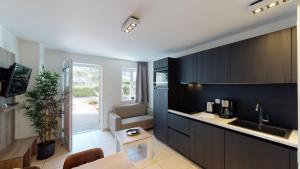 Appartements Evancy Platier d'Oye - Oye-Plage : photos des chambres