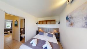 Appartements Evancy Platier d'Oye - Oye-Plage : photos des chambres