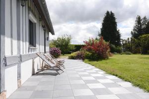 Maisons de vacances Le clos Hadrien Maison de campagne : photos des chambres