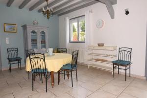 Maisons de vacances Le clos Hadrien Maison de campagne : photos des chambres