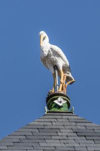 Villas Cigognes trouville : photos des chambres