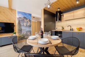 Premium Apartments Salwatoriańska Mountain View Zakopane by Renters Prestige