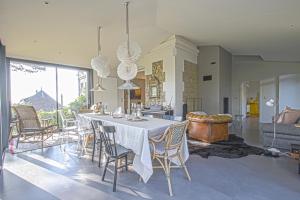 Villas Cigognes trouville : photos des chambres