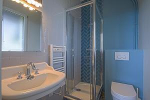 Villas Cigognes trouville : photos des chambres