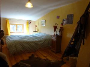 Maison de charme à Saoû, avec beau jardin au calme