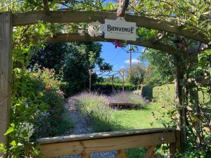 Maisons de vacances Brittany Le Bonbois & Garage : photos des chambres