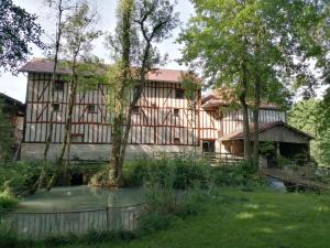 Villas Moulin du Ruet : photos des chambres